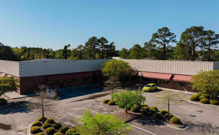 Pictures of Office, Industrial property located at 420 Raleigh St, Wilmington, NC 28412 for sales - image #1