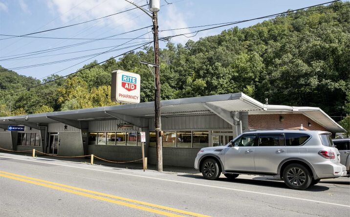 Pictures of Retail property located at 448 Appalachian Highway, Route 10, Pineville, WV 24874 for comps - image #1
