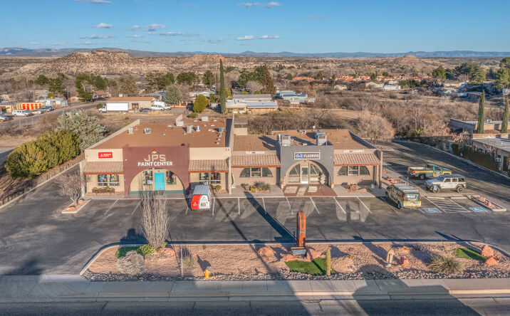 Pictures of Retail property located at 415 S Main St, Cottonwood, AZ 86326 for sales - image #1