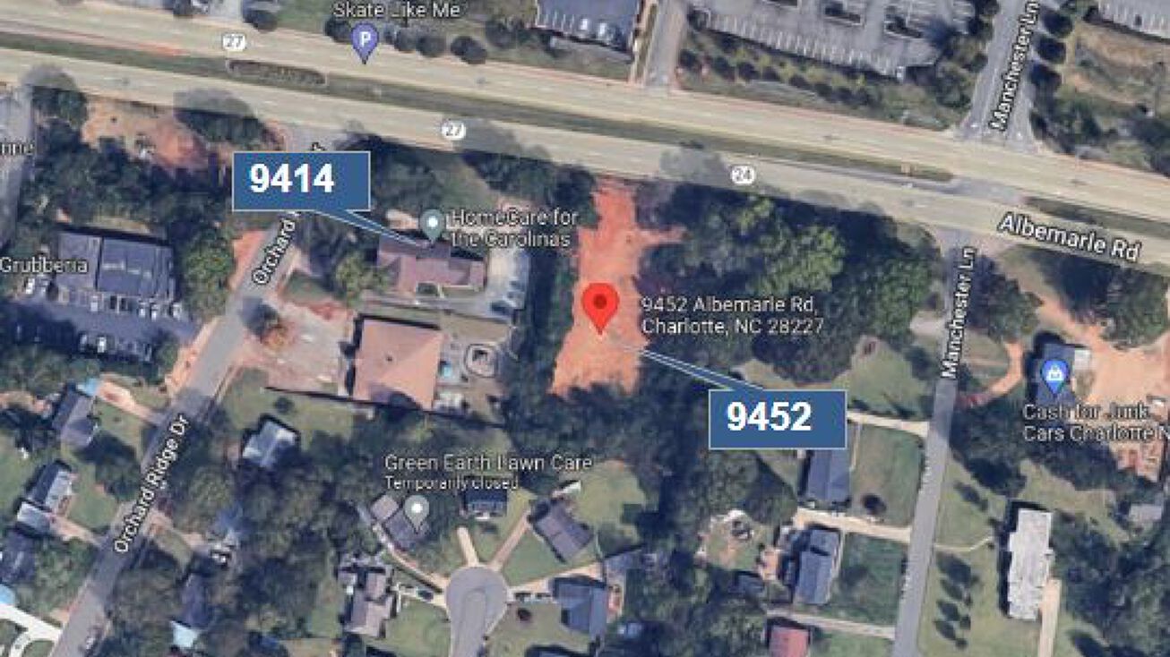 9414 Albemarle Rd, Charlotte, NC 28227