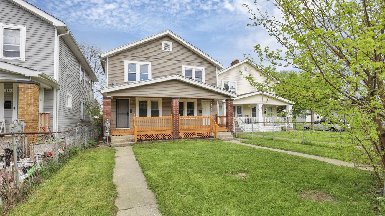 638 Racine Avenue, Columbus, OH 43204