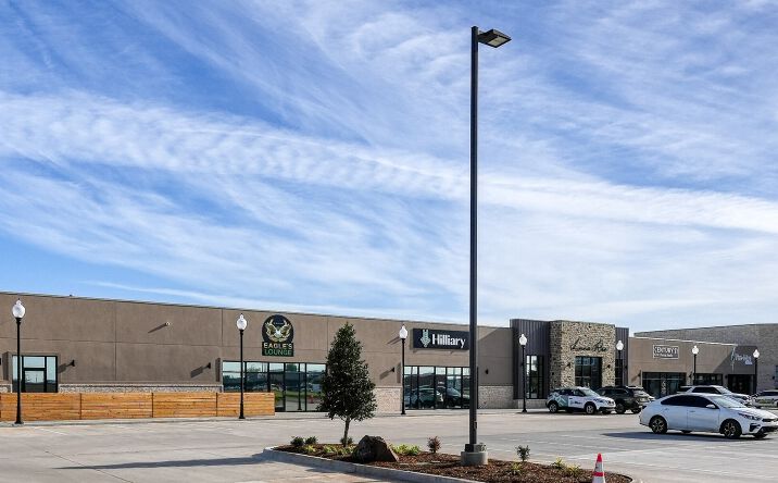 Pictures of Retail property located at 13002-13070 Commerce Drive Elgin, OK, Elgin, OK 73538 for sales - image #1