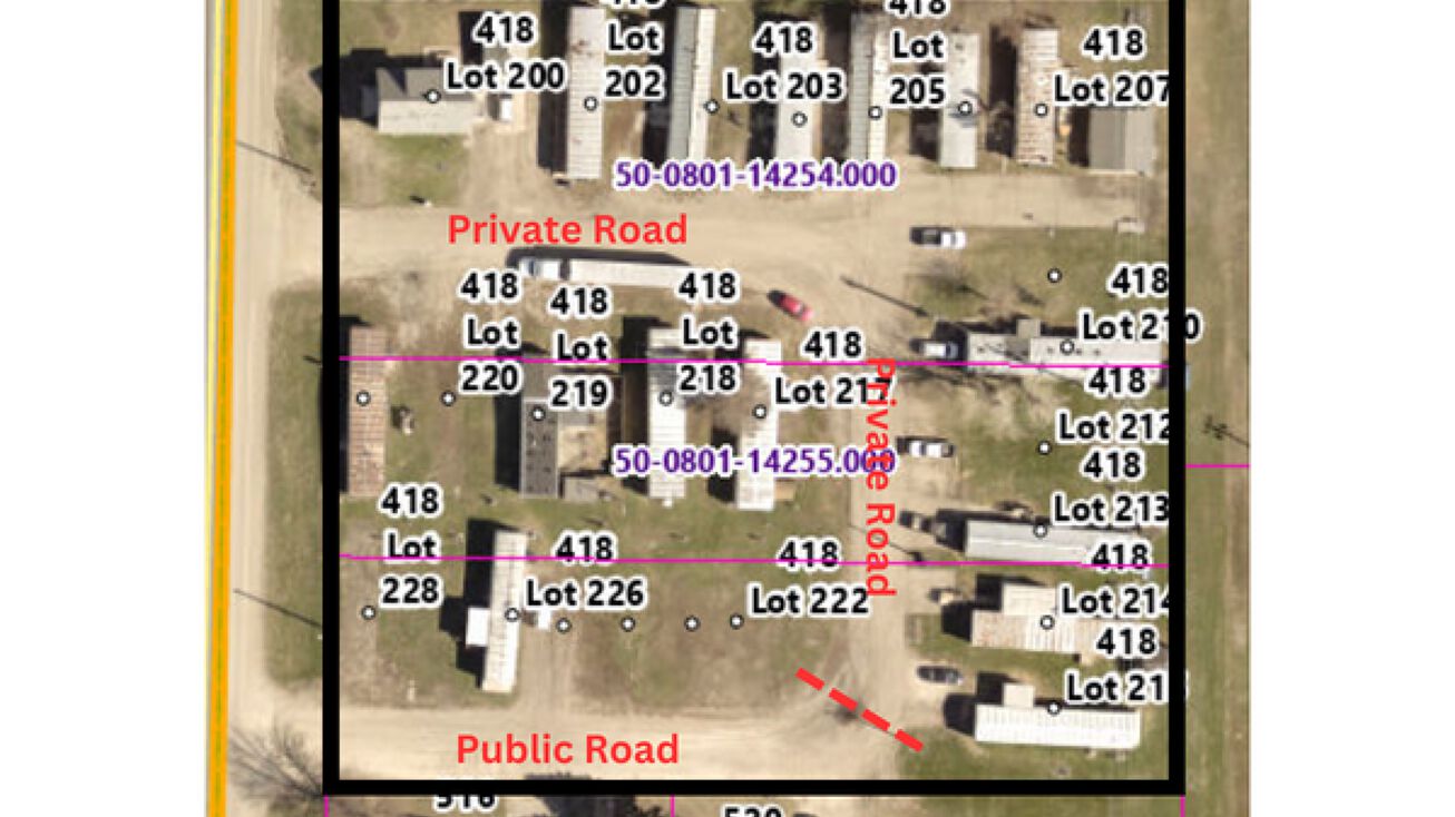 418 11th St S, Wahpeton, ND 58075