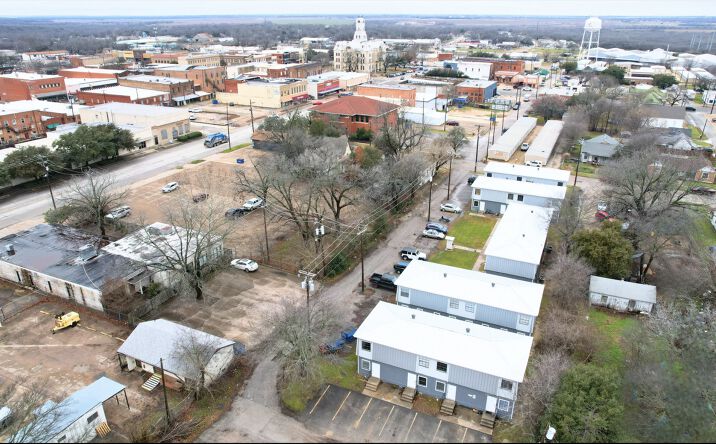 Pictures of Multifamily property located at 208 Church St, Hillsboro, TX 76645 for sales - image #1