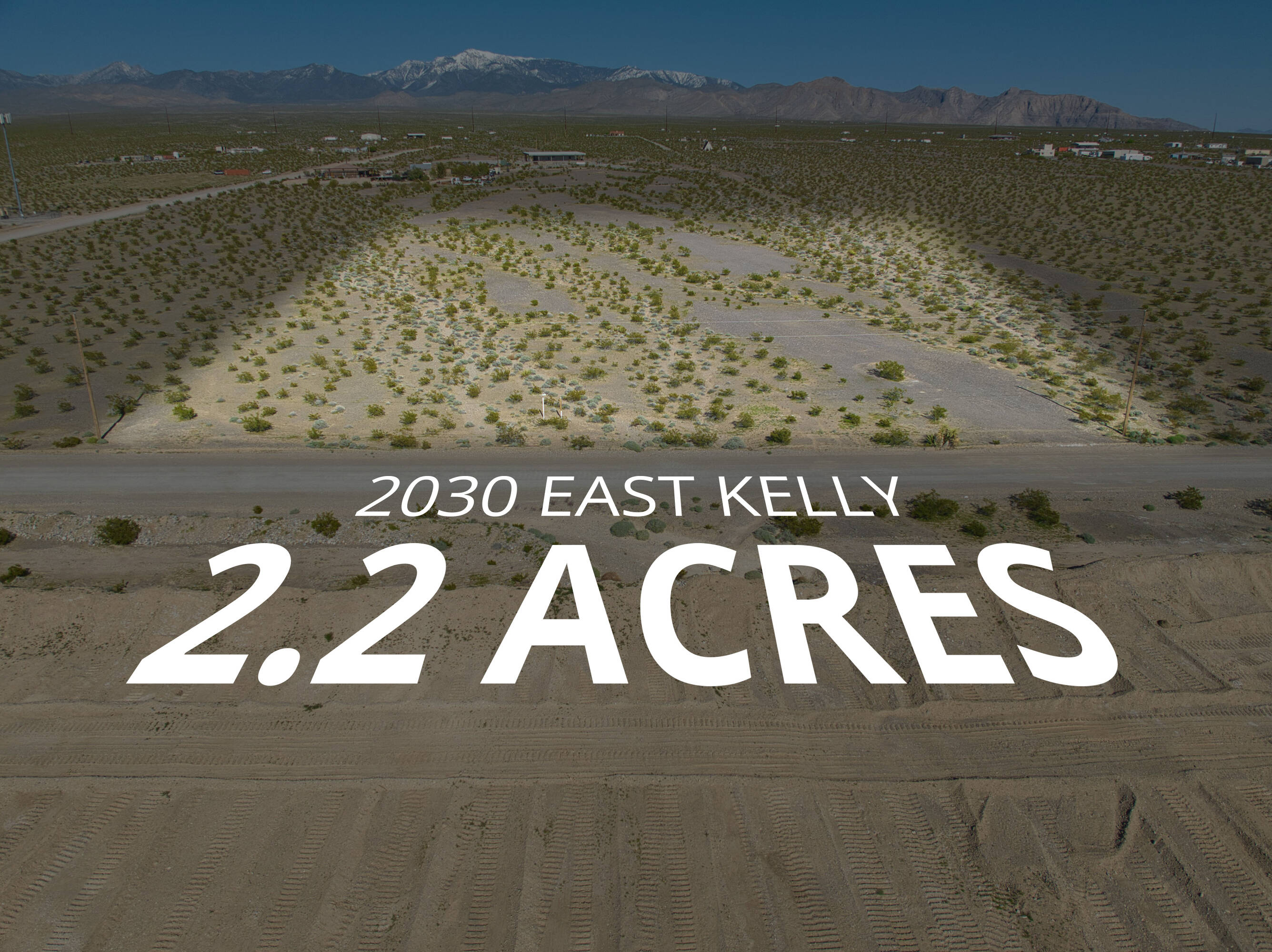 2030 Kelly Way, Pahrump, NV 89060