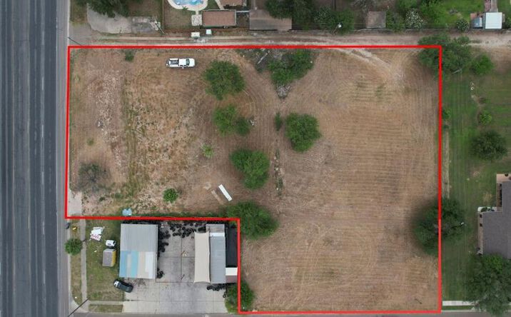 Pictures of Land property located at 1701 W Griffin Parkway, Mission, TX 78572 for sales - image #1