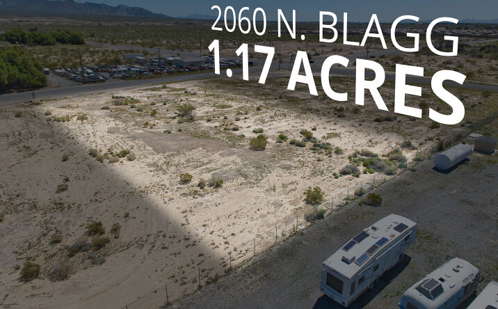 2060 N Blagg Rd, Pahrump, NV 89060 | Crexi.com