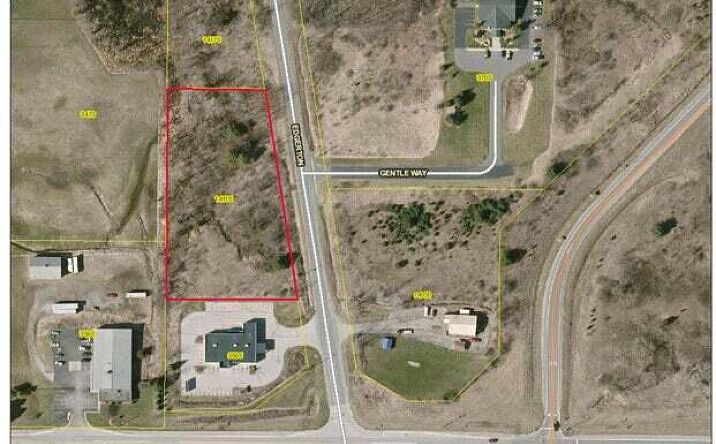 Pictures of Land property located at 14115 Edgerton Ave NE, Cedar Springs, MI 49319 for sales - image #1