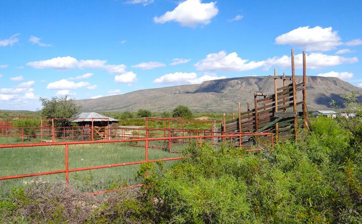 image of property at 48309 HWY 118 Alpine TX 79830