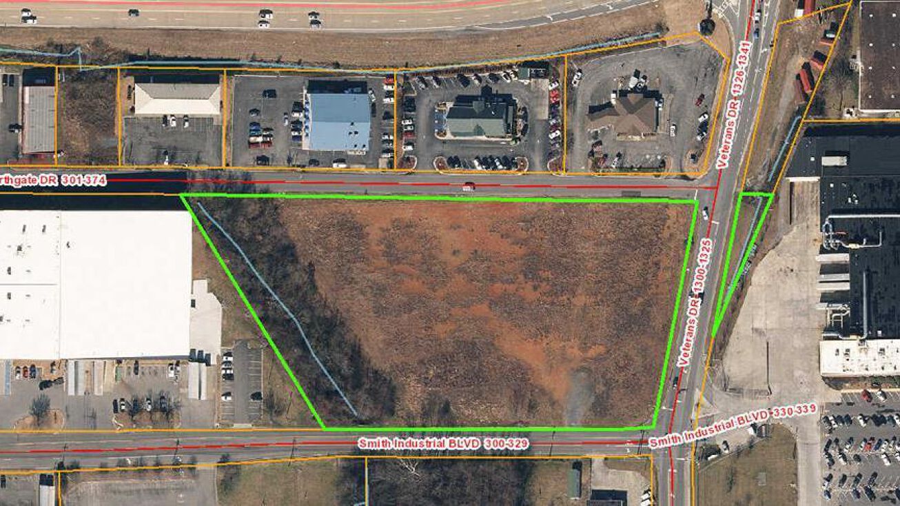 Northgate Dr, Dalton, GA 30721