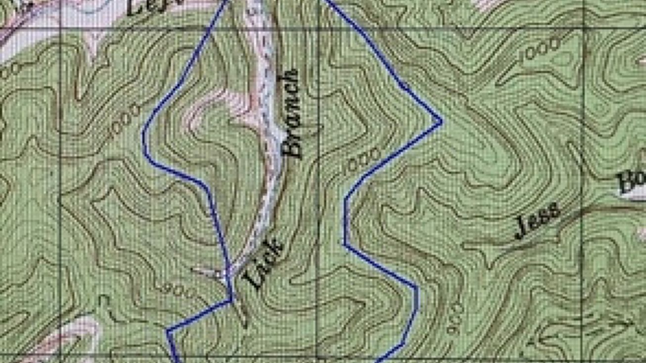 1704 Left Fork Cains Creek Rd, Blaine, KY 41124