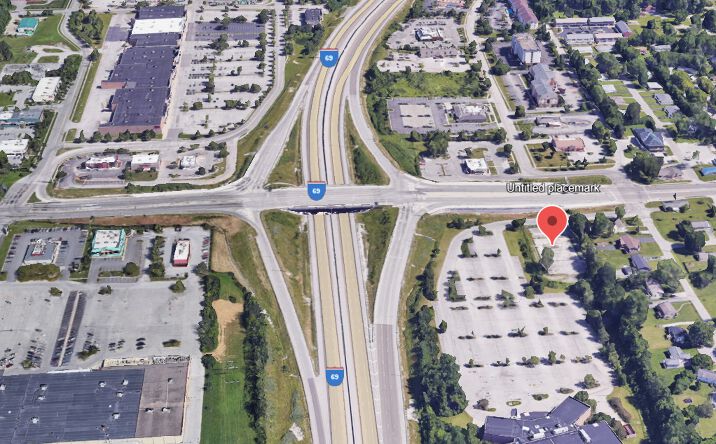 Pictures of Land property located at 2903 W 3rd St, Bloomington, IN 47404 for sales - image #1