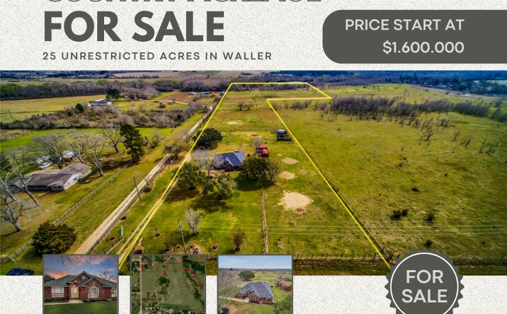 17330 Penick Rd, Waller, TX 77484 | Crexi.com