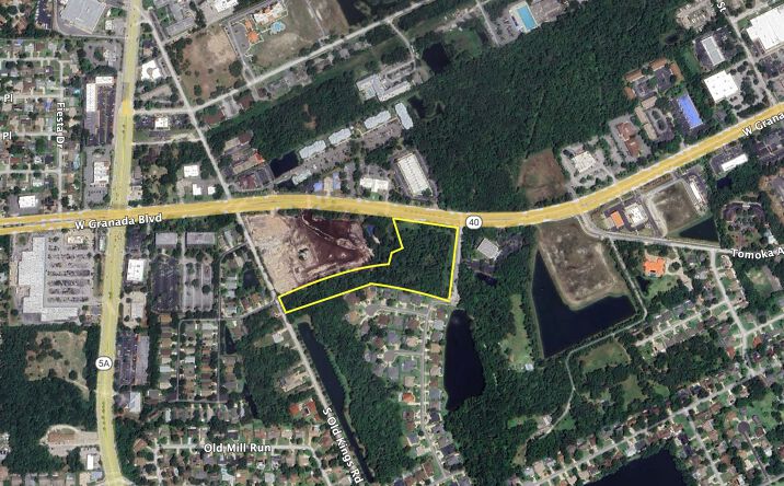 Pictures of Land property located at 720 W Granada Blvd, Ormond Beach, FL 32174 for sales - image #1
