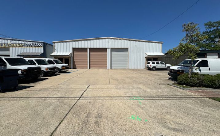 Pictures of Industrial property located at 1344 Danville St, Kenner, LA 70062 for sales - image #1