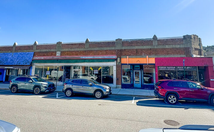Pictures of Retail property located at 72 Congress St, Rumford, ME 04276 for sales - image #1