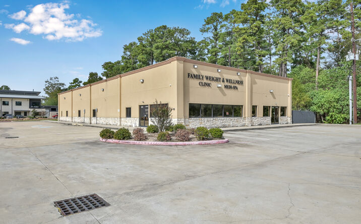 Pictures of Office property located at 1230 Rayford Bnd, Spring, TX 77386 for sales - image #1