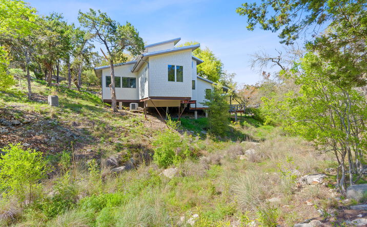 Pictures of Land property located at 1398 Myers Creek Rd, Dripping Springs, TX 78620 for sales - image #1