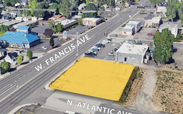 Pictures of Land property located at 108 W Francis Avenue, Spokane, WA 99205 for sales - image #1