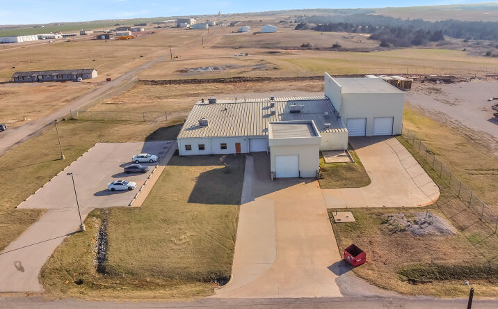 425 E Airport Rd, Hinton, OK 73047 | Crexi.com