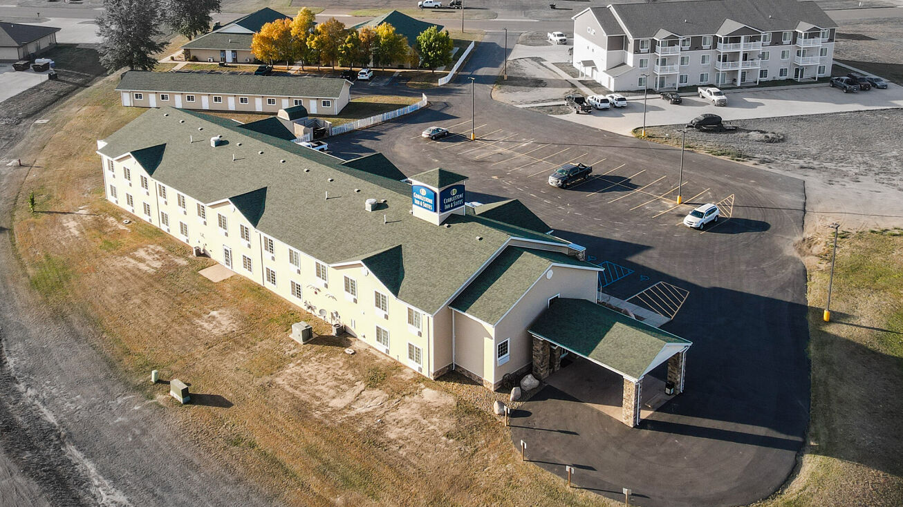 158 rodeo Dr, Killdeer, ND 58640