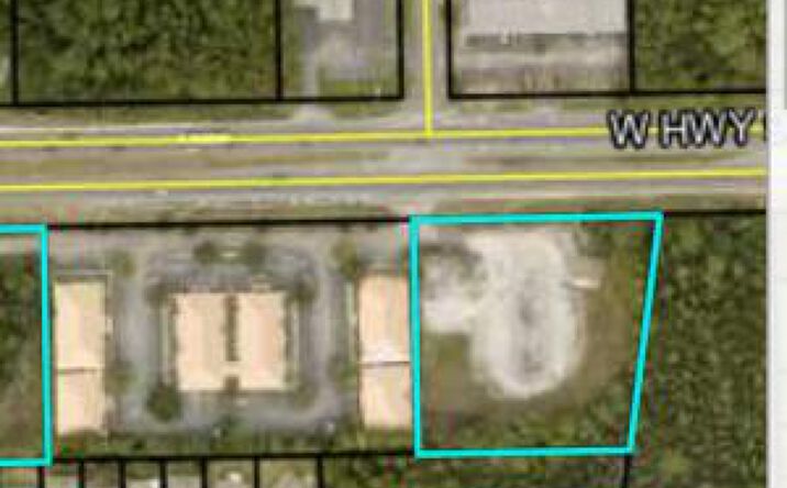 Pictures of Land property located at TBD Hwy 98, Mary Esther, FL 32569 for sales - image #1