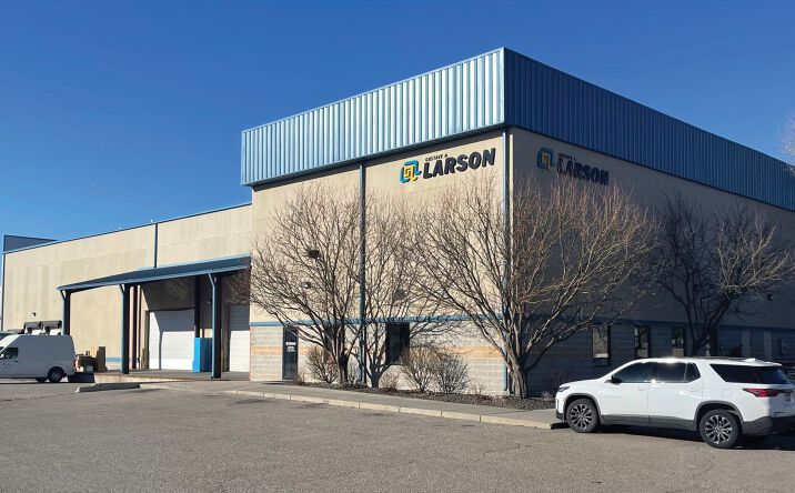Pictures of Industrial property located at 160 Technology Dr, Idaho Falls, ID 83401 for sales - image #1