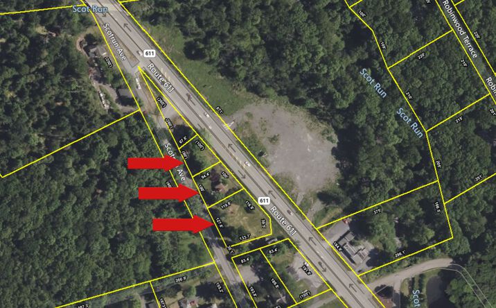 Pictures of Hospitality, Land, Mixed Use, Multifamily, Retail property located at 420 Scotrun Ave, SCOTRUN, PA 18355 for sales - image #1