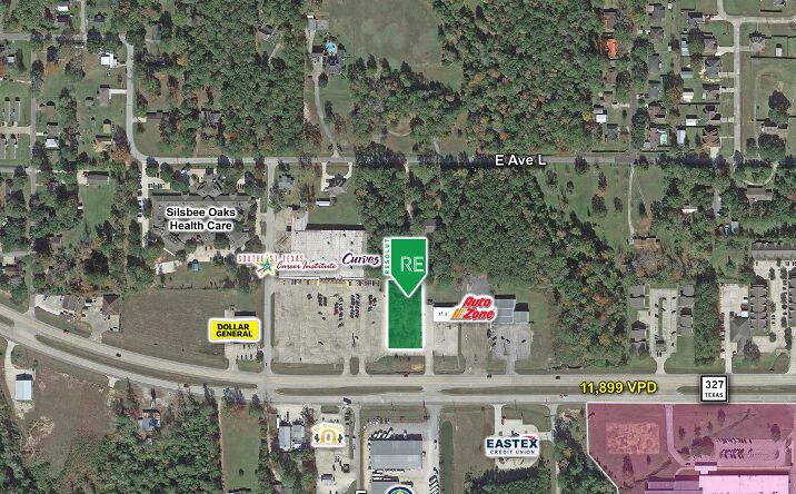 Pictures of Land property located at 1045 TX-327, Silsbee, TX 77656 for sales - image #1