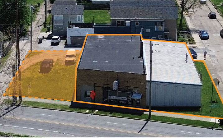 Pictures of Industrial property located at 1505 Southeastern Avenue, Indianapolis, IN 46201 for sales - image #1