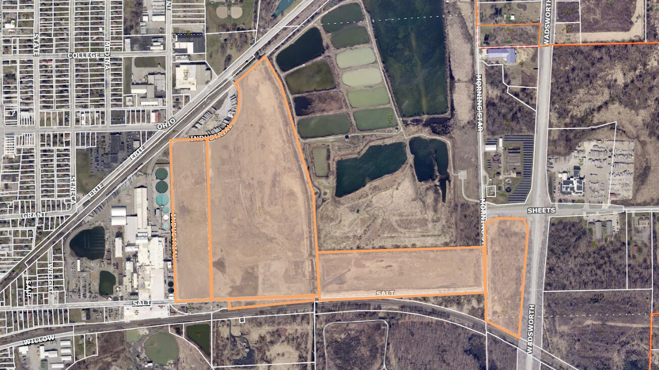 100 S Industrial Ave, Rittman, OH 44270