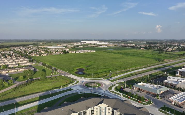 Pictures of Land property located at Hwy 22 & Augusta Drive, Mankato, MN 56001 for sales - image #1