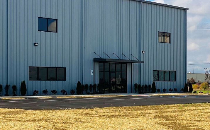 Pictures of Industrial property located at 1820 Baker Dr, Ossian, IN 46777 for sales - image #1