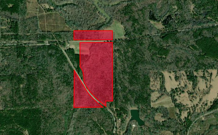 Pictures of Land property located at Co Rd 8, Tuskegee, AL 36083 for sales - image #1