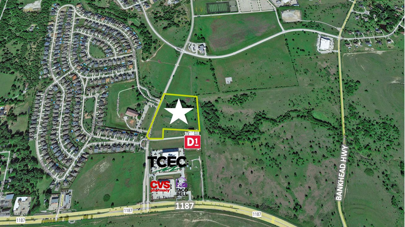 400 Bailey Ranch Rd, Aledo, TX 76008