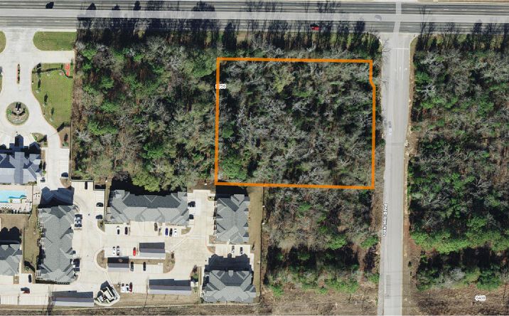 Pictures of Land property located at 2750 W Grande Blvd (NE Lot), Tyler, TX 75703 for sales - image #1