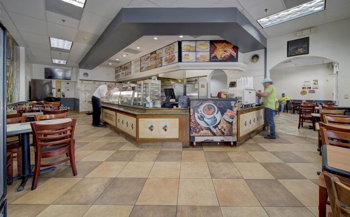 Pictures of Retail property located at Full-Service Cuban Restaurant For Sale in Medley, Medley, FL 33182 for sales - image #1