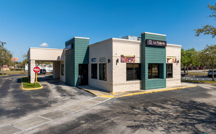 Pictures of Retail property located at 4061 S Goldenrod Rd, Orlando, FL 32822 for sales - image #1