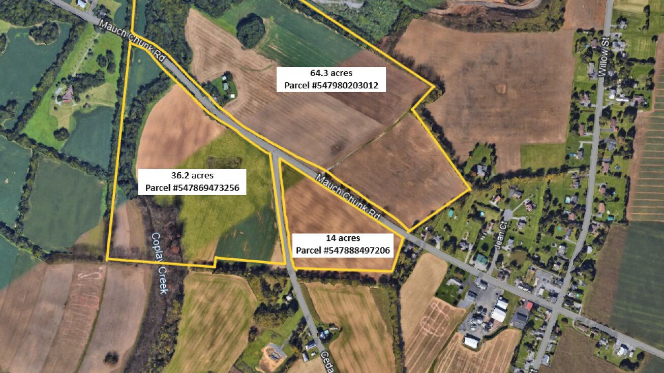 3530 Mauch Chunk Rd, Allentown, PA 18104