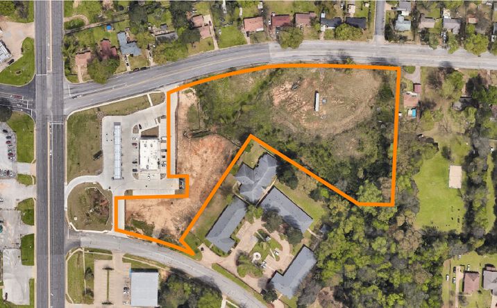 Pictures of Land property located at 3304 Van Hwy, Tyler, TX 75702 for sales - image #1
