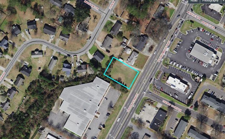Pictures of Land property located at 0 SE Greenville Blvd, Greenville, NC 27834 for sales - image #1