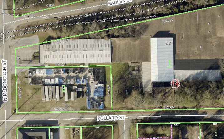 Pictures of Industrial property located at 621 N Decatur St, Montgomery, AL 36104 for sales - image #1