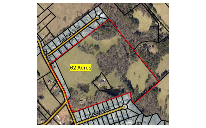 Pictures of Land property located at 410 Kilcrease Rd, Auburn, GA 30011 for sales - image #1