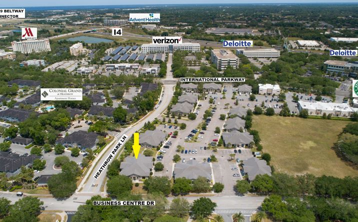 Pictures of Office property located at 960 International Pkwy, Lake Mary, FL 32746 for sales - image #1