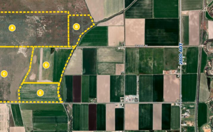 Pictures of Land property located at 7600 W 6800 N, Tremonton, UT 84337 for sales - image #1