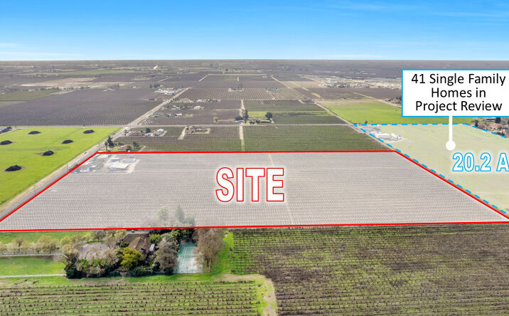 Pictures of Land property located at 11337 S Amber Ave, Selma, CA 93662 for sales - image #1