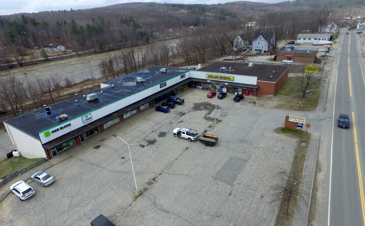 Pictures of Retail property located at 72 Main St, Livermore Falls, ME 04254 for sales - image #1