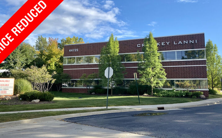 image of property at 44725 GRAND RIVER AVE Novi MI 48374-1024 APN: 2215376012;2215376016