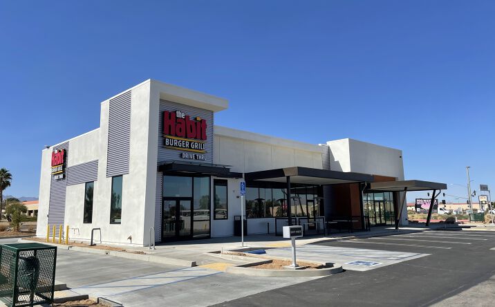 Pictures of Retail property located at 800 S China Lake Blvd, Ridgecrest, CA 93555 for sales - image #1