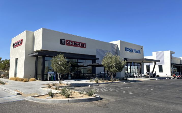 Pictures of Retail property located at 820 S China Lake Blvd, Ridgecrest, CA 93555 for sales - image #1
